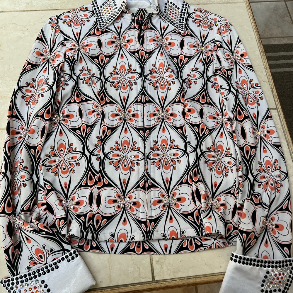 Horsemanship shirt